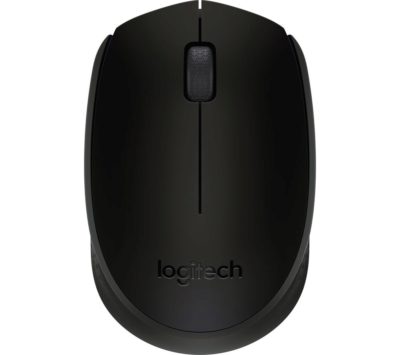 LOGITECH M171 Wireless Optical Mouse LOGITECH M171 Wireless Optical Mouse